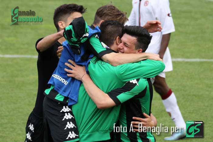 Primavera Sassuolo