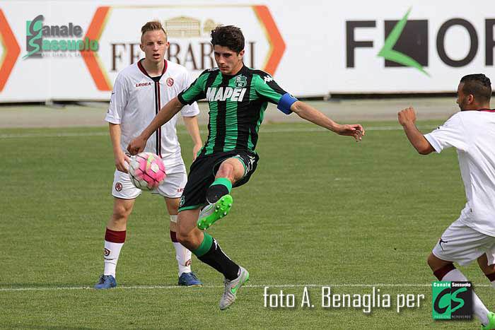 Sassuolo-Livorno Primavera
