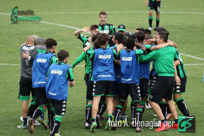 Primavera Sassuolo