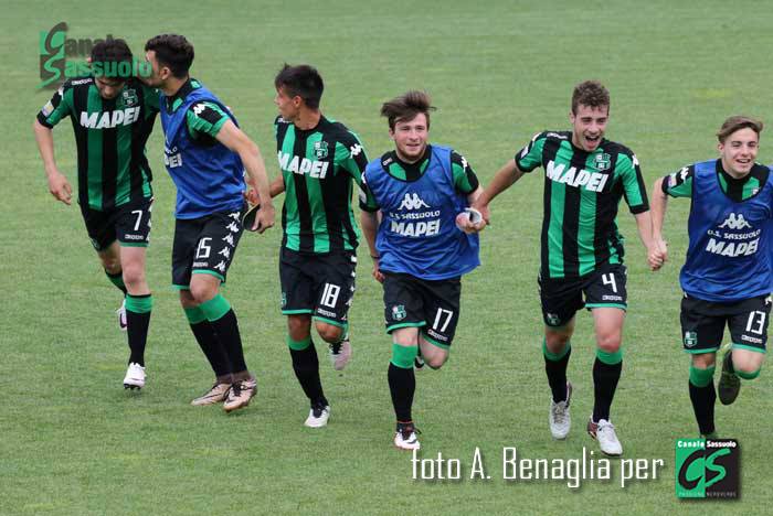 Primavera Sassuolo