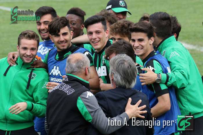 Primavera Sassuolo
