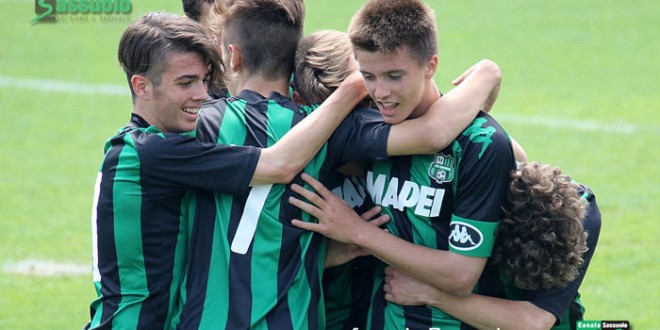 Giovanissimi Under 15 Sassuolo