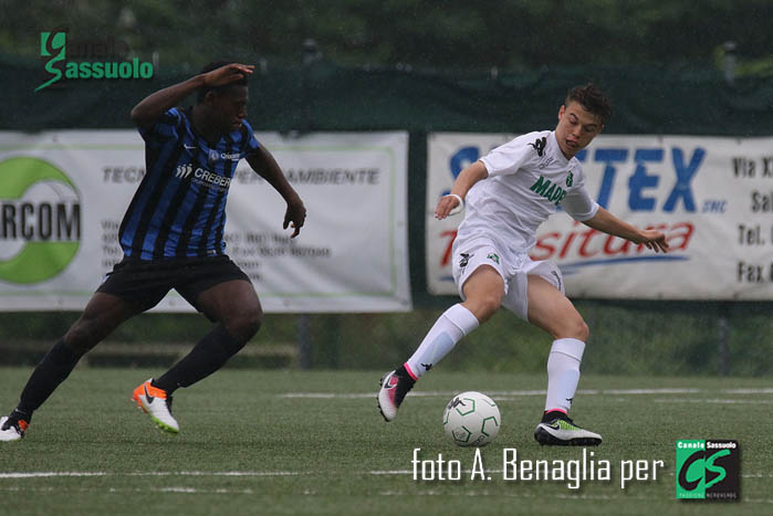 Giovanissimi Under 15, Sassuolo-Atalanta