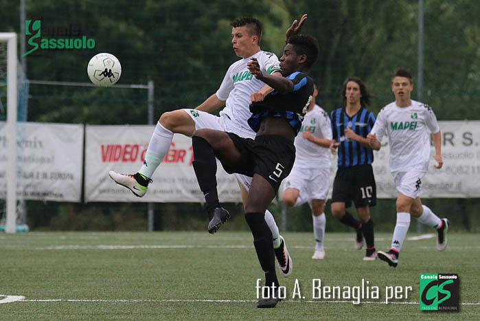 Giovanissimi Under 15, Sassuolo-Atalanta