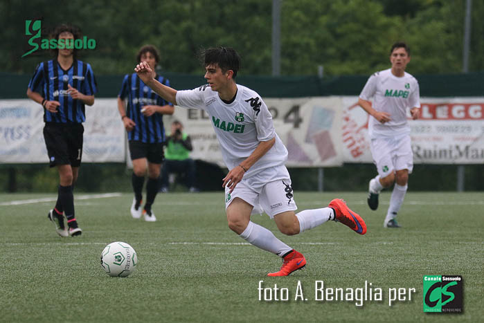 Giovanissimi Under 15, Sassuolo-Atalanta