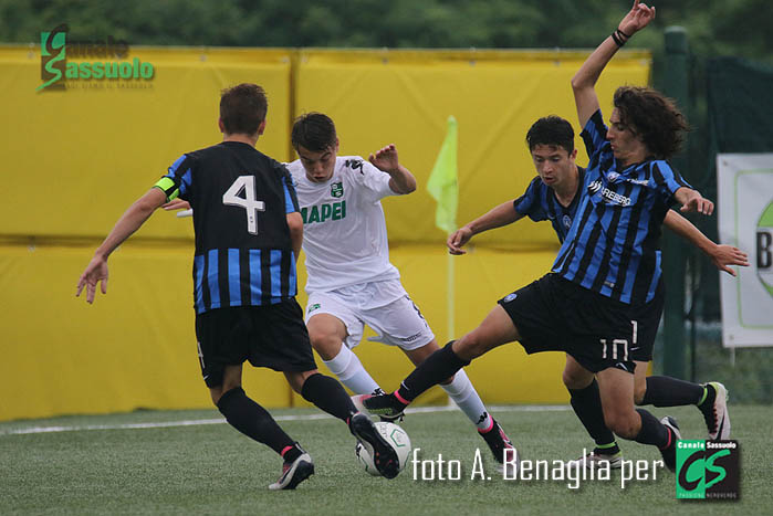 Giovanissimi Under 15, Sassuolo-Atalanta