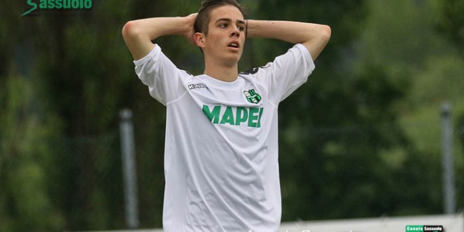 Giovanissimi Under 15, Sassuolo-Atalanta