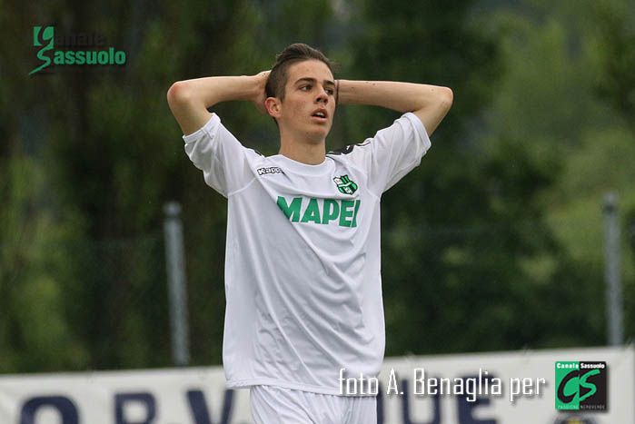 Giovanissimi Under 15, Sassuolo-Atalanta
