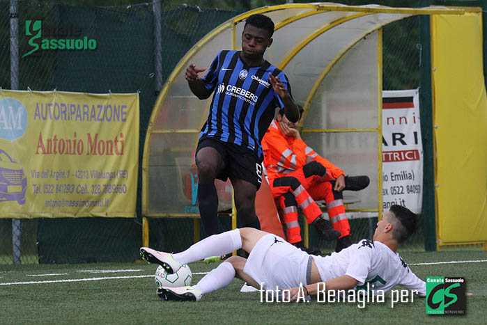 Giovanissimi Under 15, Sassuolo-Atalanta