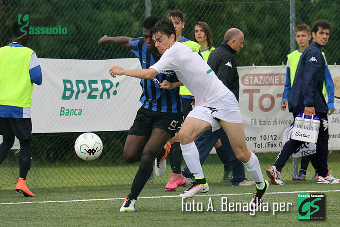 Giovanissimi Under 15, Sassuolo-Atalanta