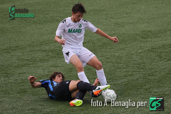 Giovanissimi Under 15, Sassuolo-Atalanta