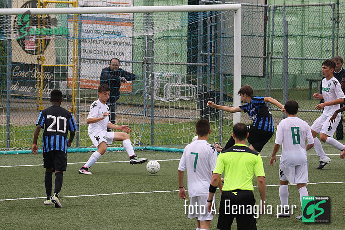 Giovanissimi Under 15, Sassuolo-Atalanta