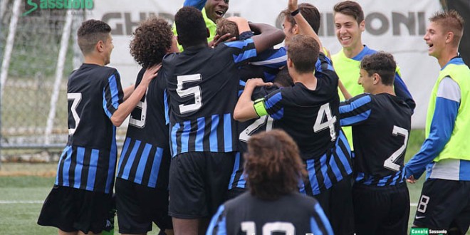 Sassuolo-Atalanta