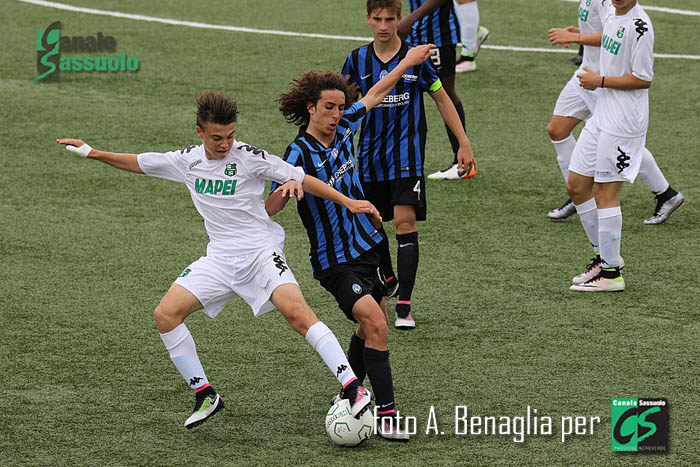 Giovanissimi Under 15, Sassuolo-Atalanta