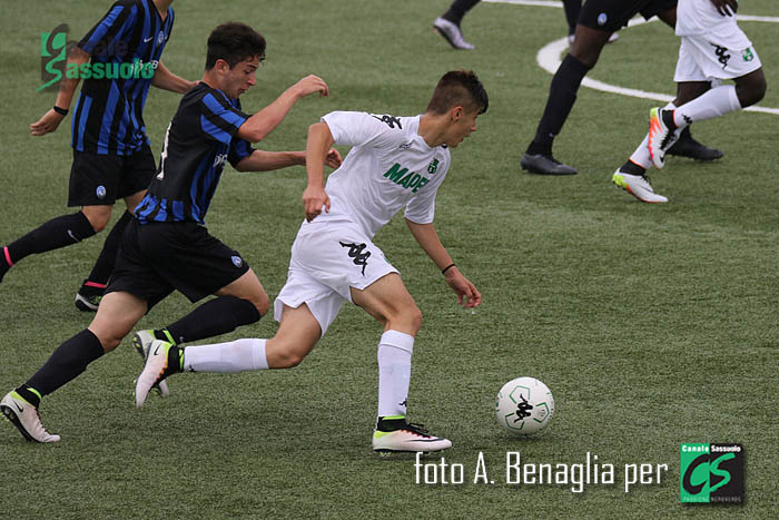 Giovanissimi Under 15, Sassuolo-Atalanta