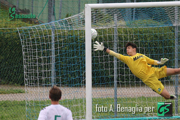 Giovanissimi Under 15, Sassuolo-Atalanta