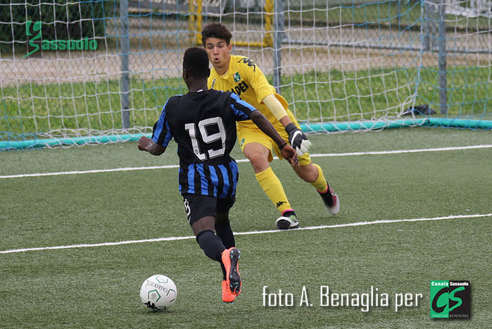 Giovanissimi Under 15, Sassuolo-Atalanta