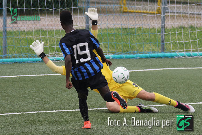 Giovanissimi Under 15, Sassuolo-Atalanta