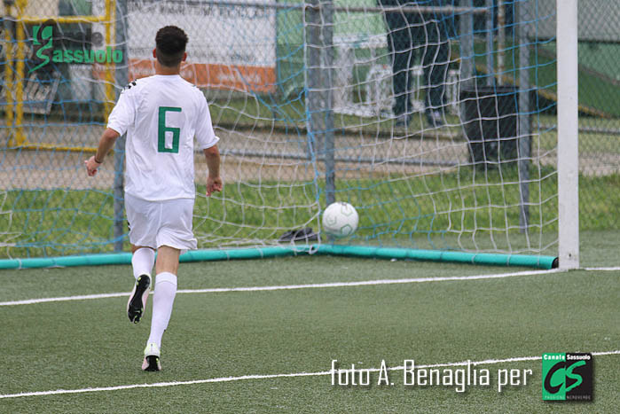 Giovanissimi Under 15, Sassuolo-Atalanta