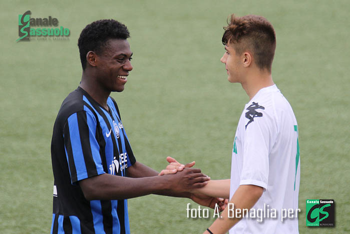 Giovanissimi Under 15, Sassuolo-Atalanta