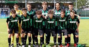 Giovanissimi Under 15 Sassuolo