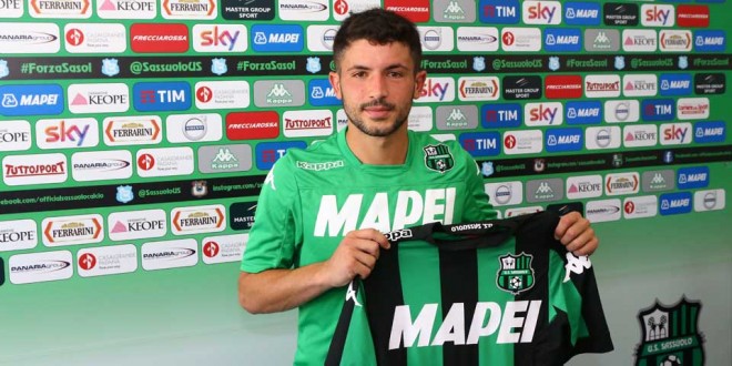 Stefano Sensi