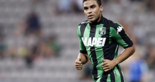 Gregoire Defrel, Sassuolo
