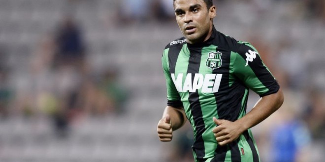 Gregoire Defrel, Sassuolo