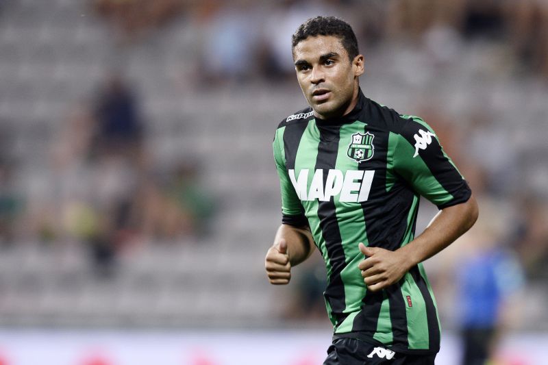 Gregoire Defrel, Sassuolo
