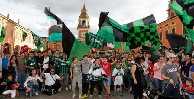 tifosi sassuolo