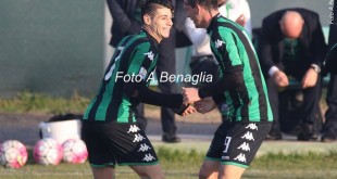 Nicholas Pierini e Giacomo Zecca