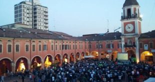 piazza garibaldi sassuolo