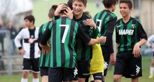 Giovanissimi Regionali 2002 Sassuolo