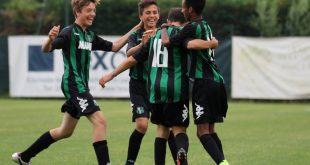 Giovanissimi Regionali 2002 Sassuolo
