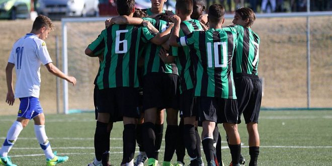 Sassuolo-Brescia, Memorial Previdi, Allievi Under 17