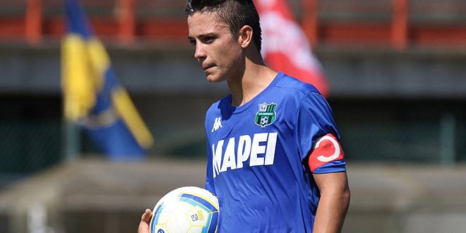 Giacomo Raspadori Sassuolo