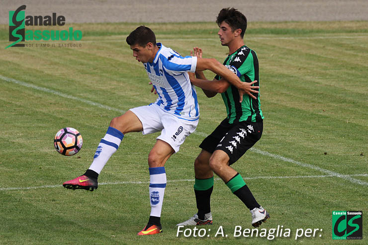Primavera, Sassuolo-Pescara
