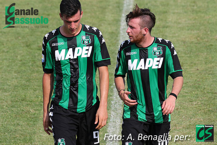 Giacomo Zecca, Simone Caputo