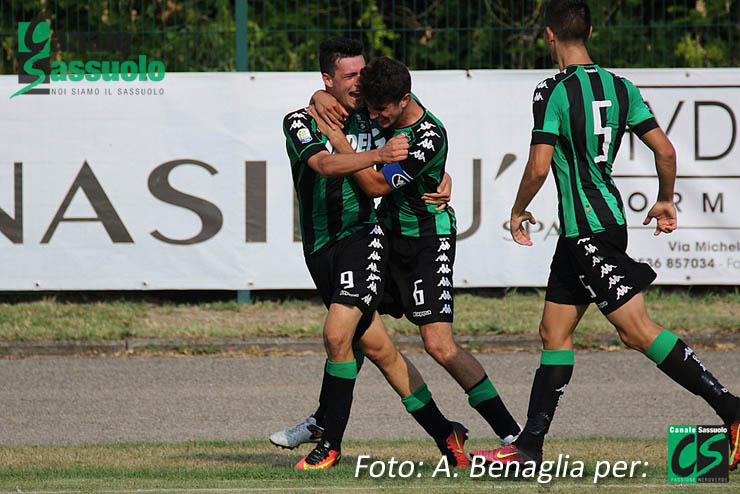 Primavera Sassuolo