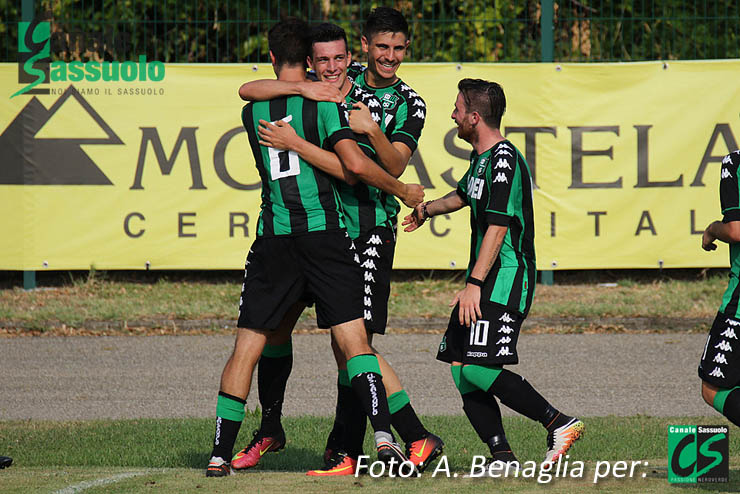 Primavera Sassuolo