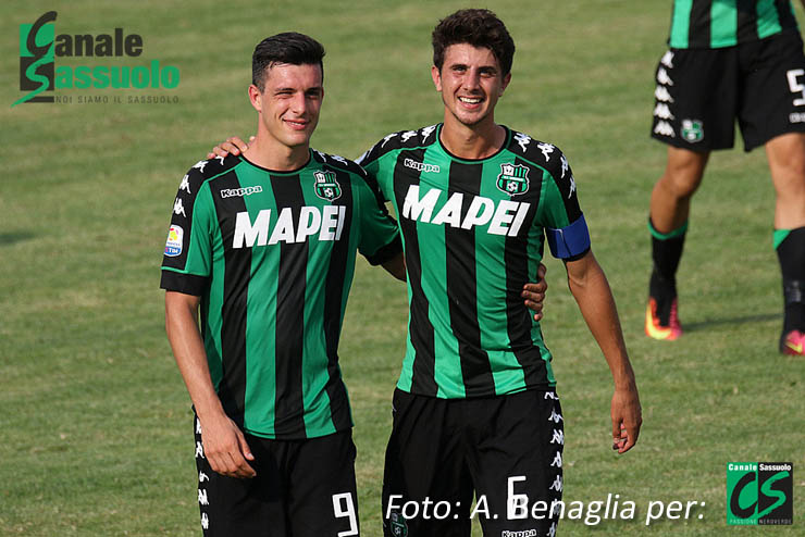 Luca Ravanelli, Giacomo Zecca