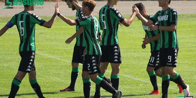 Primavera Sassuolo