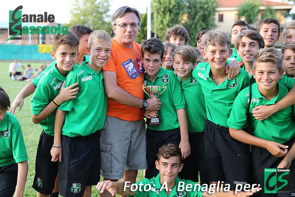 Giovanissimi-2004-sassuolo