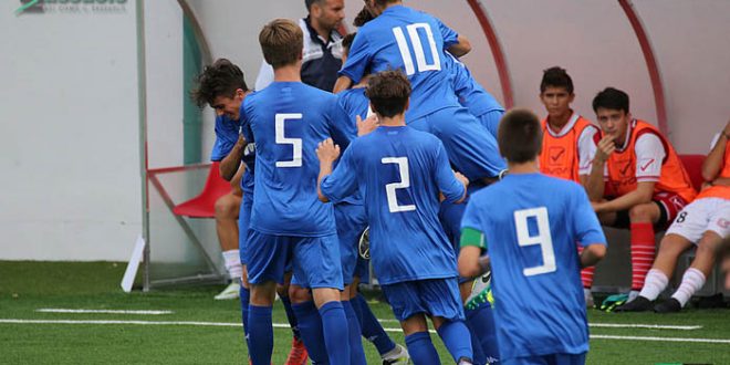 Allievi Under 16 Sassuolo