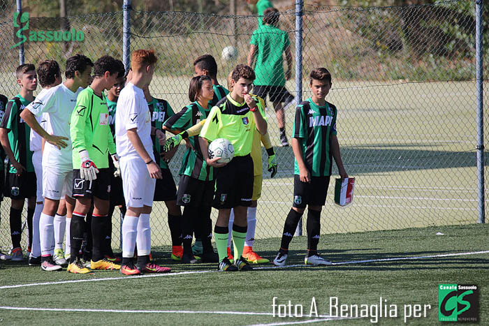 Giovanissimi Regionali 2003