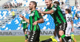 Gregoire Defrel, Francesco Magnanelli, Sassuolo