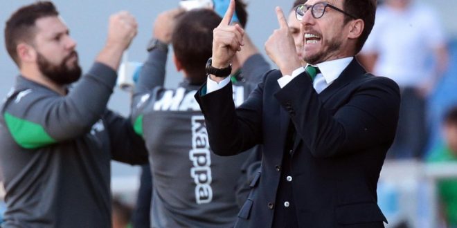 Eusebio Di Francesco