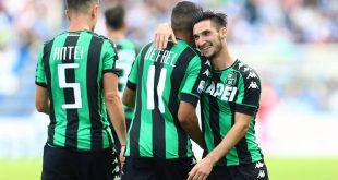 Matteo Politano e Gregoire Defrel