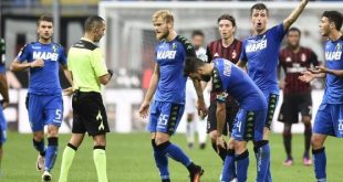 Milan-Sassuolo