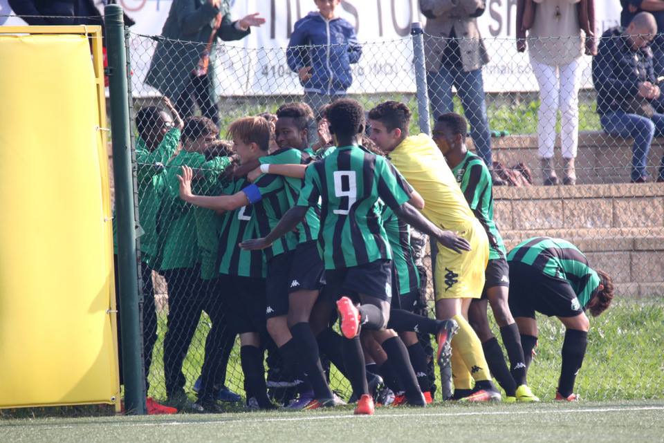 Giovanissimi Under 15 Sassuolo